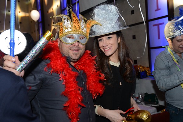 NYE at Spirit